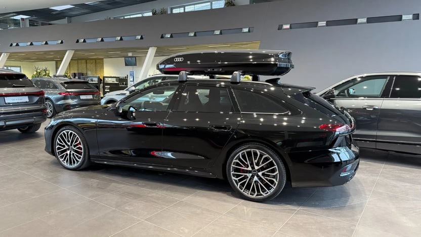 Bild eines A6 Avant quattro TDI 150 kW