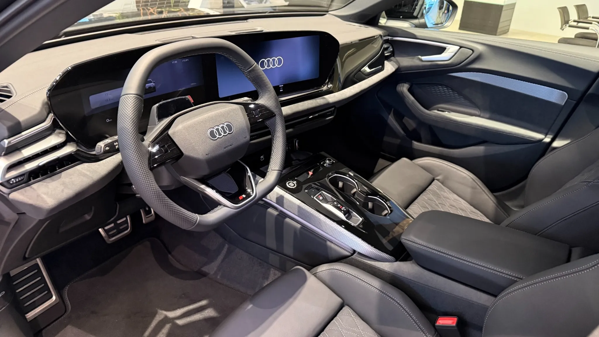 Bild eines A5 Avant TDI