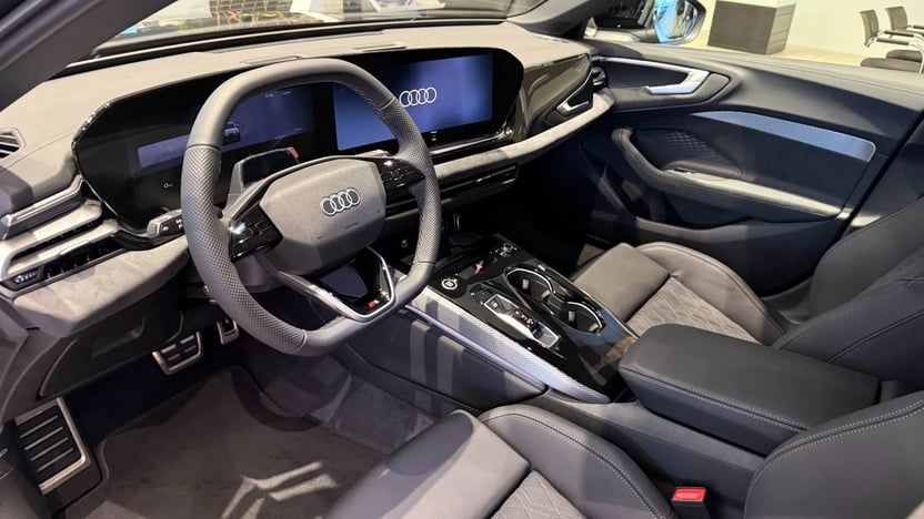 Bild eines A5 Avant TDI