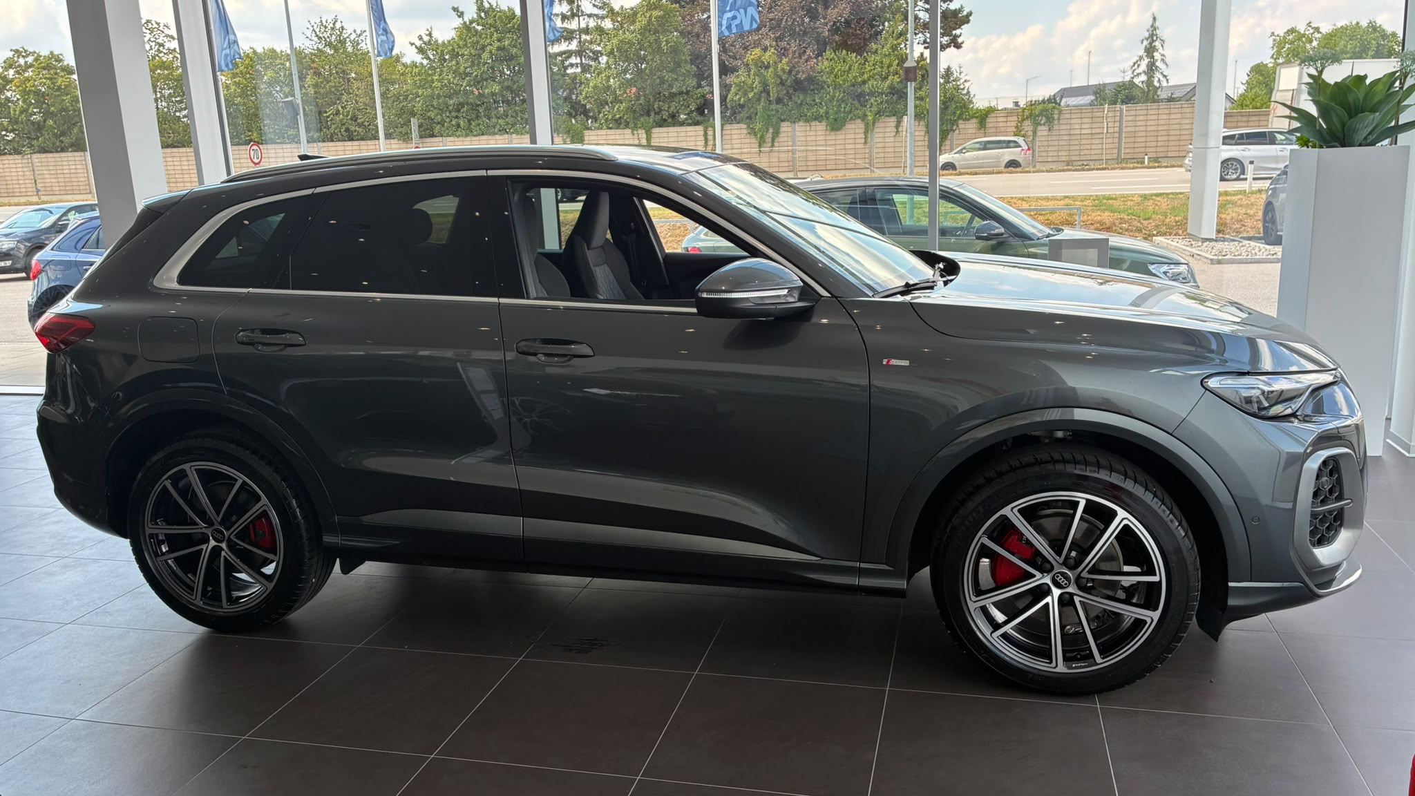 Bild eines Q5 SUV TDI quattro 150 kW