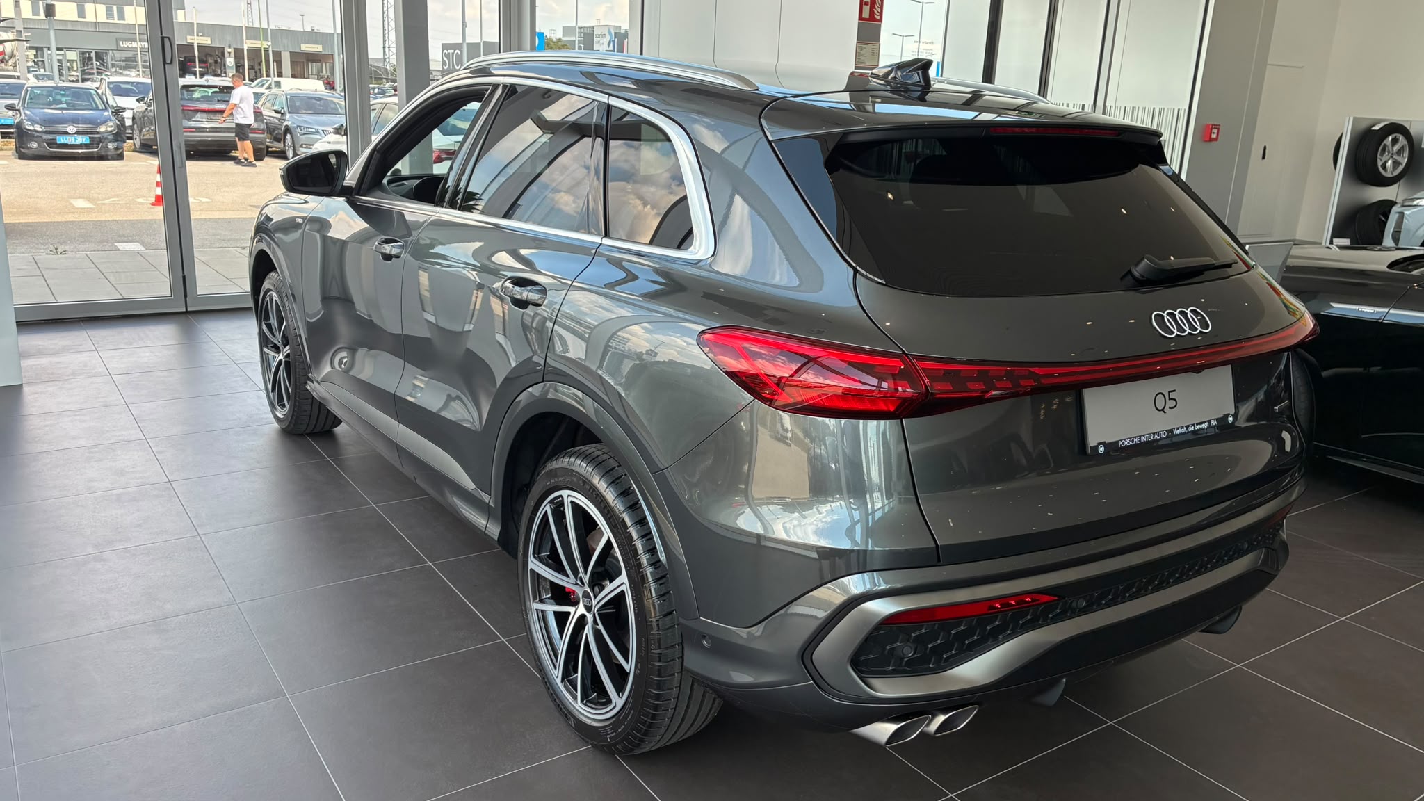 Bild eines Q5 SUV TDI quattro 150 kW