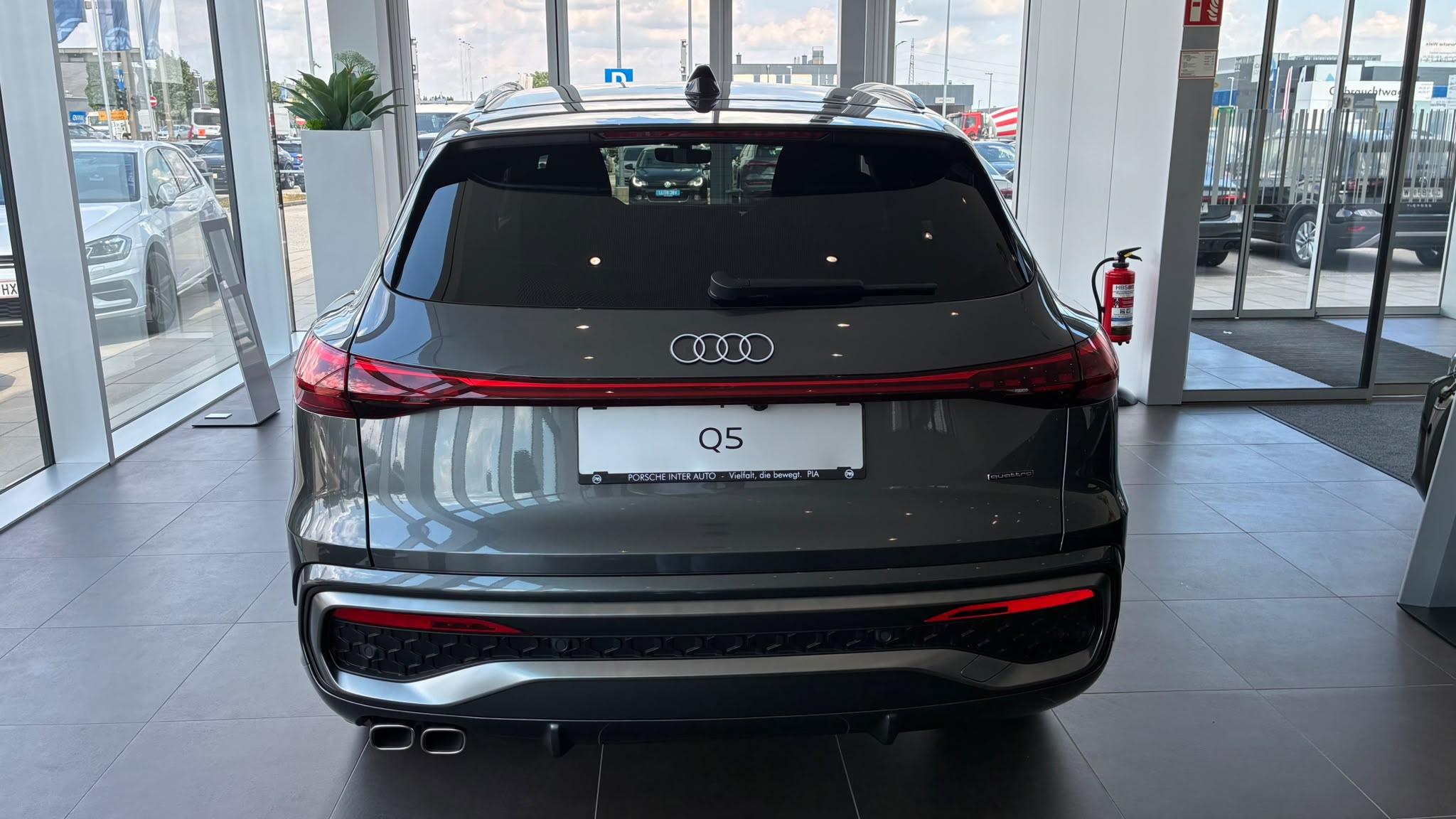 Bild eines Q5 SUV TDI quattro 150 kW