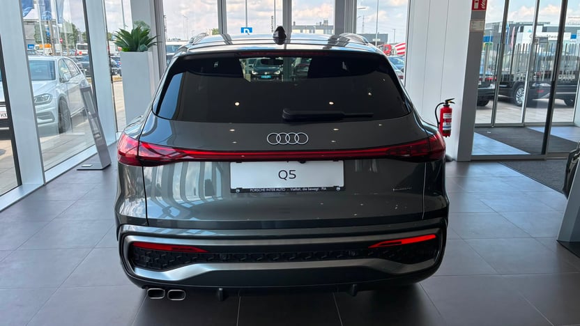 Bild eines Q5 SUV TDI quattro 150 kW