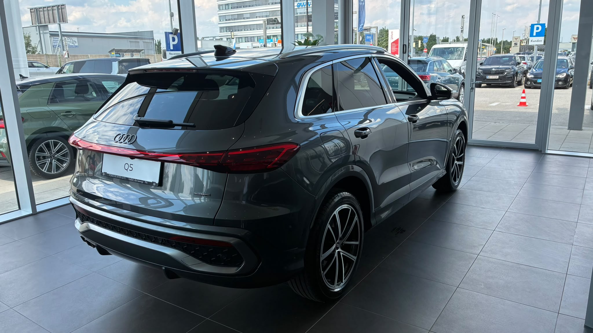 Bild eines Q5 SUV TDI quattro 150 kW