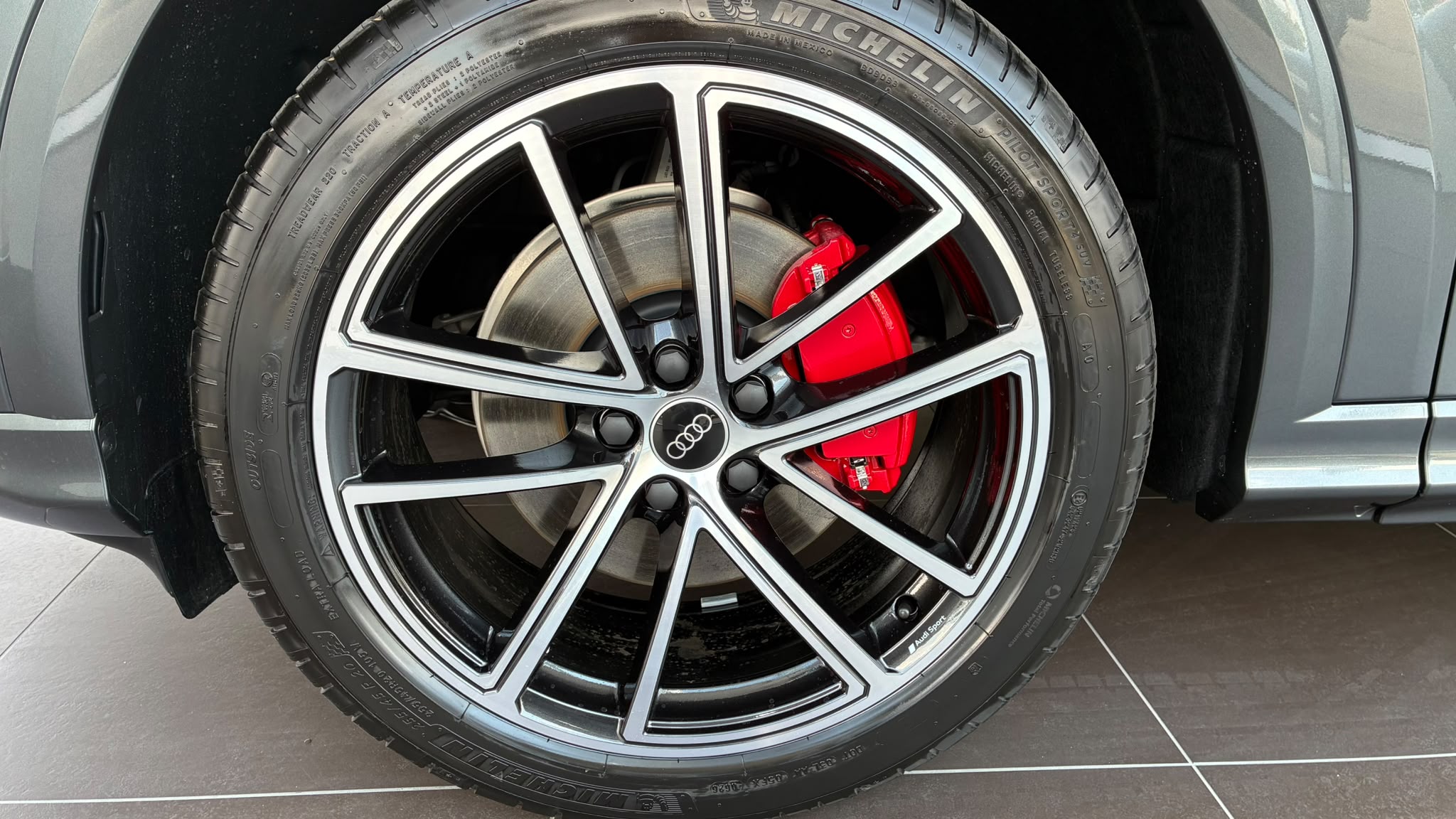 Bild eines Q5 SUV TDI quattro 150 kW