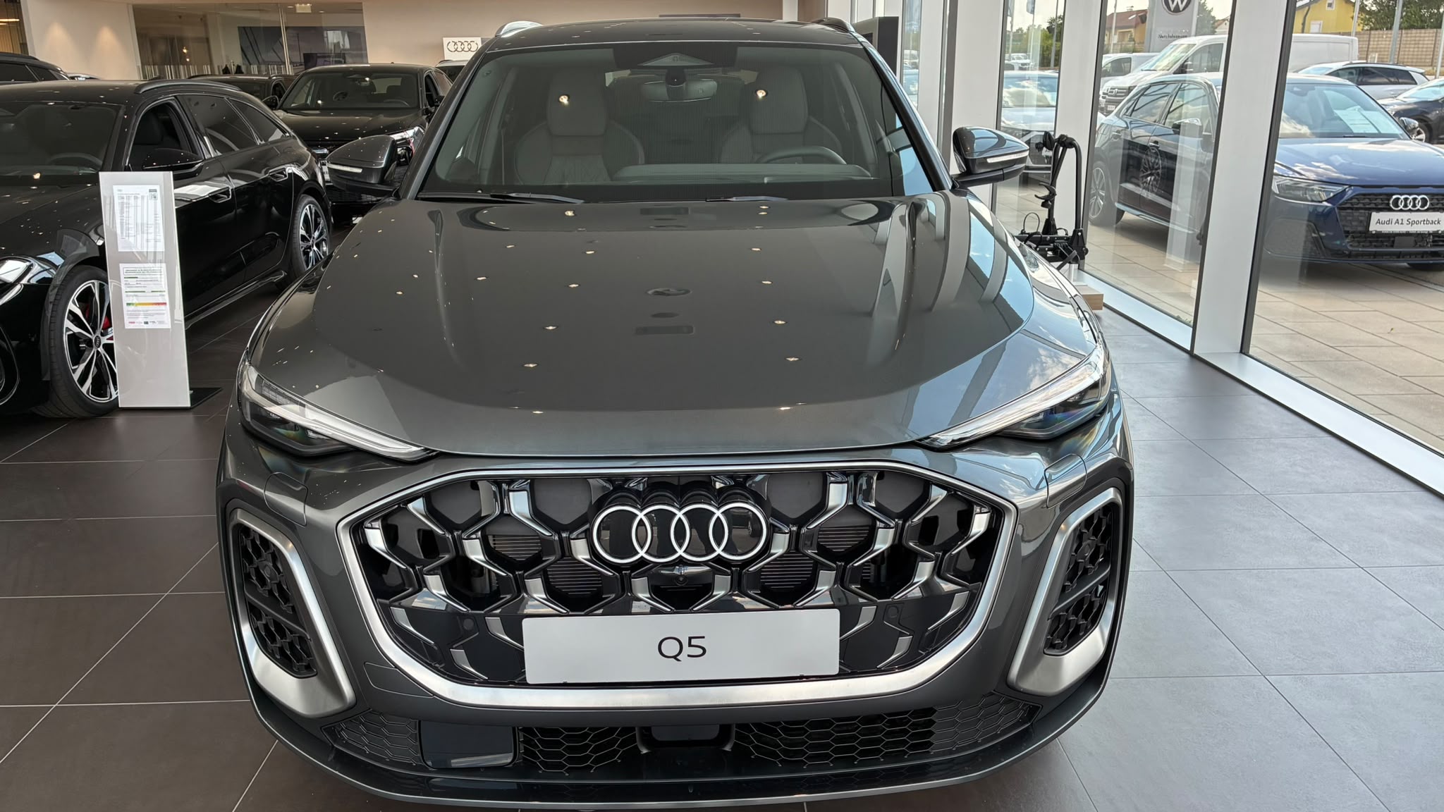 Bild eines Q5 SUV TDI quattro 150 kW