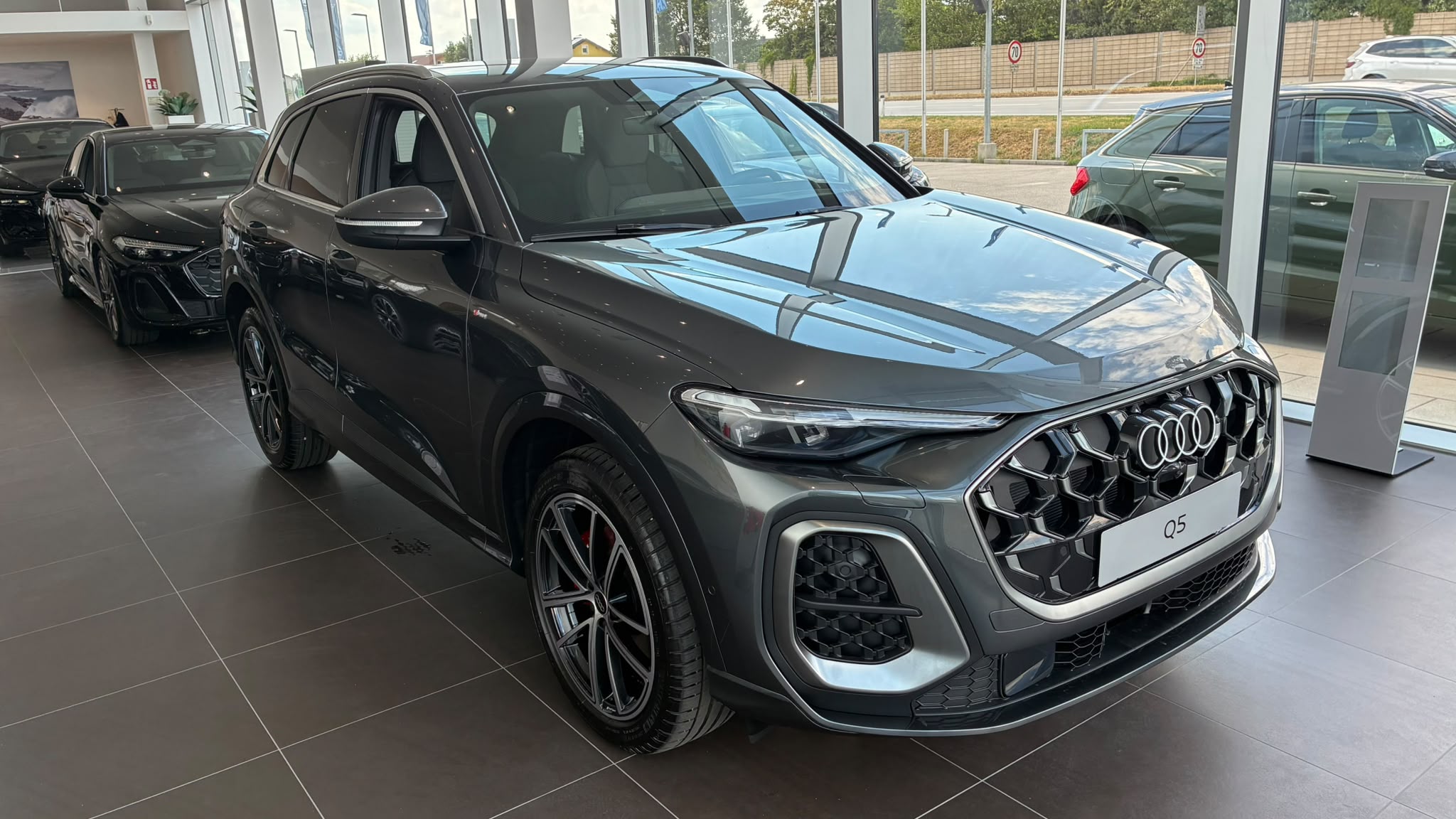 Bild eines Q5 SUV TDI quattro 150 kW
