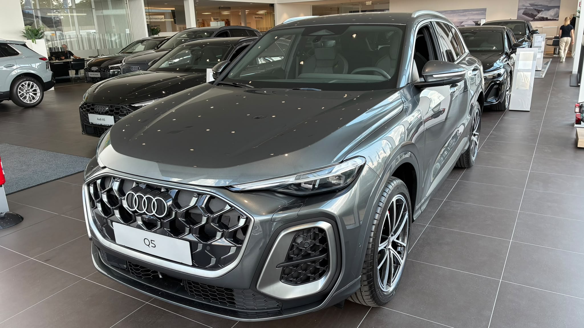 Bild eines Q5 SUV TDI quattro 150 kW