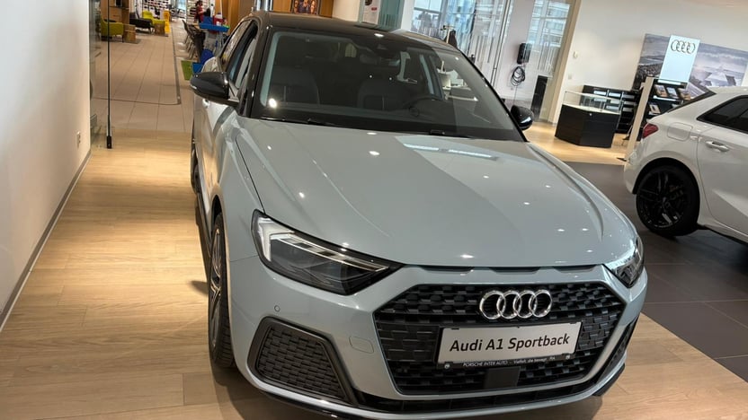 Bild eines A1 Sportback 30 TFSI intense
