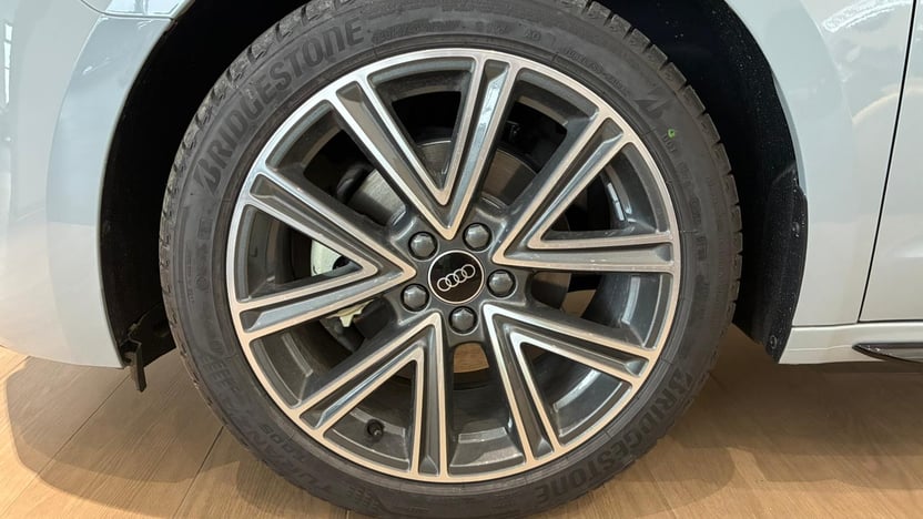 Bild eines A1 Sportback 30 TFSI intense