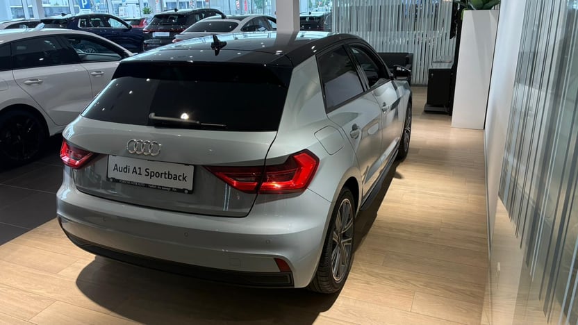 Bild eines A1 Sportback 30 TFSI intense