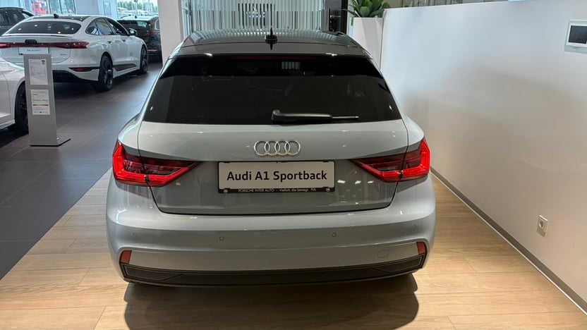 Bild eines A1 Sportback 30 TFSI intense