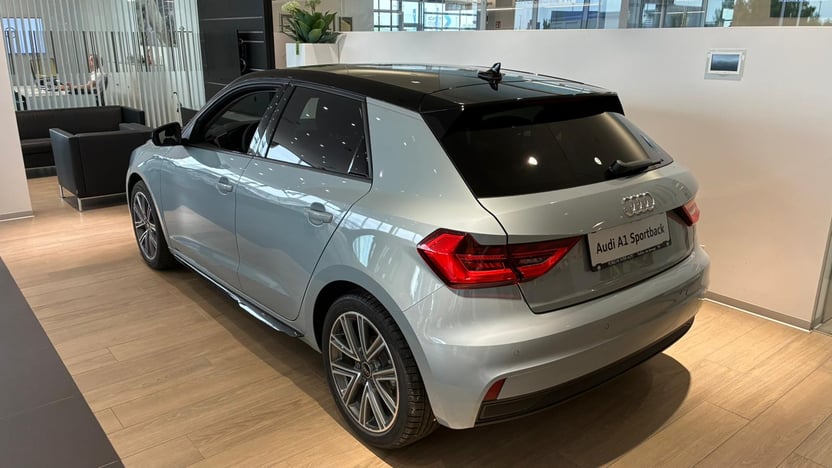 Bild eines A1 Sportback 30 TFSI intense