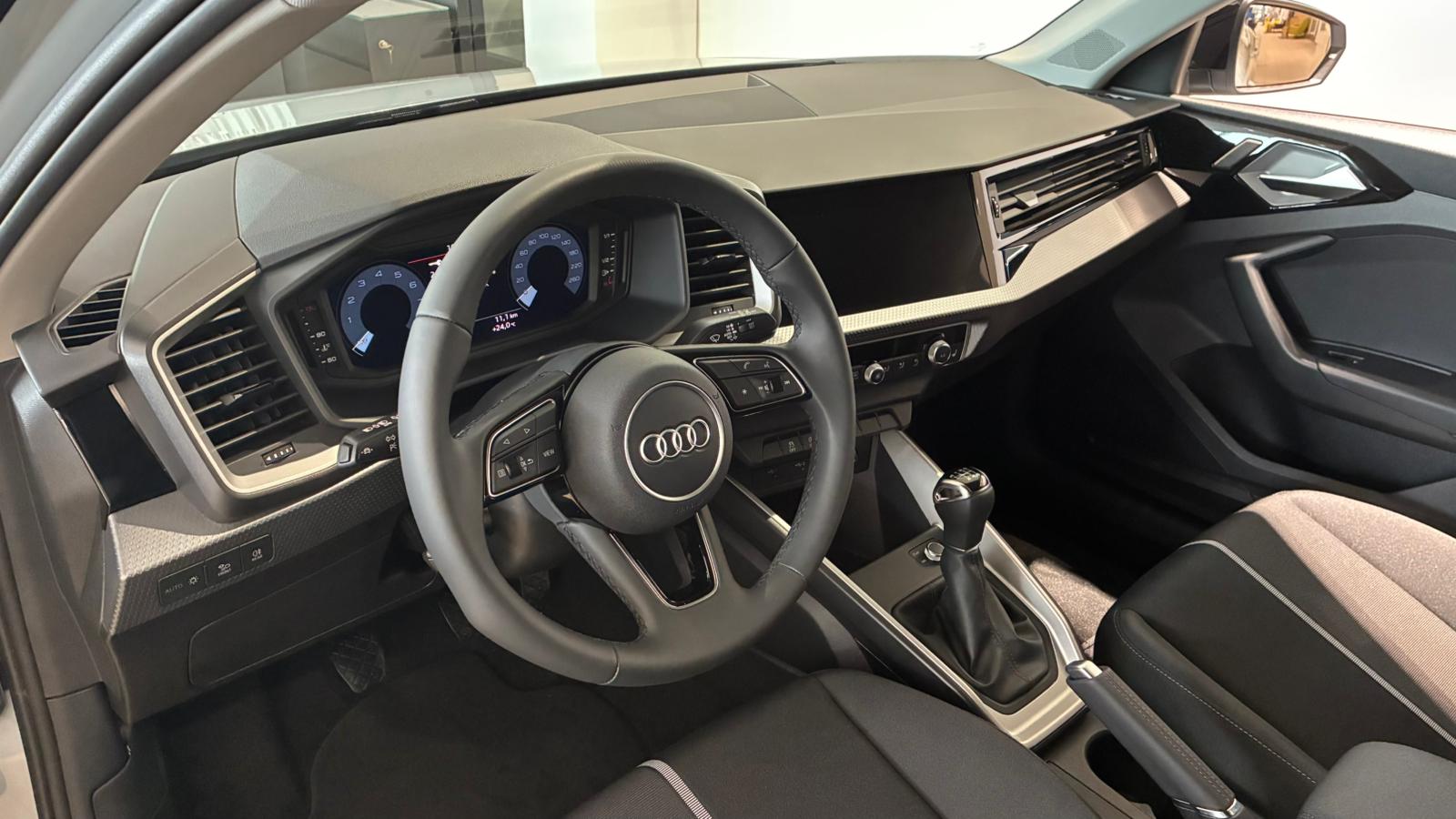 Bild eines A1 Sportback 30 TFSI intense