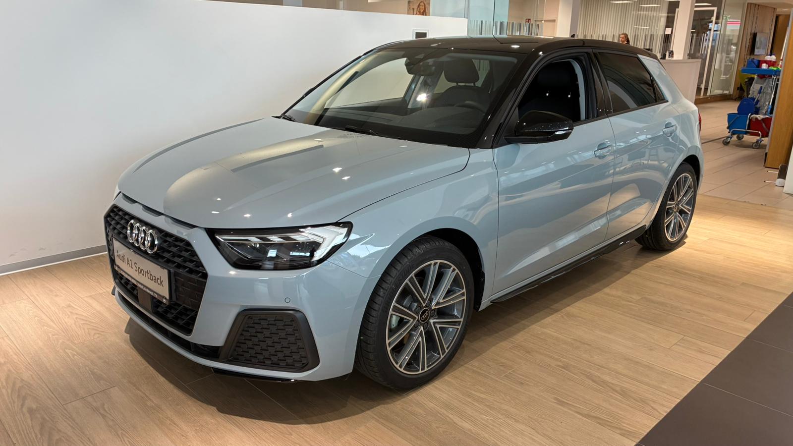 Bild eines A1 Sportback 30 TFSI intense