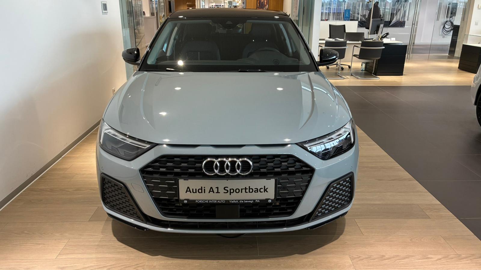 Bild eines A1 Sportback 30 TFSI intense