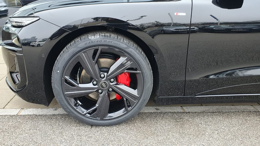 Bild eines A6 Avant e-tron quattro