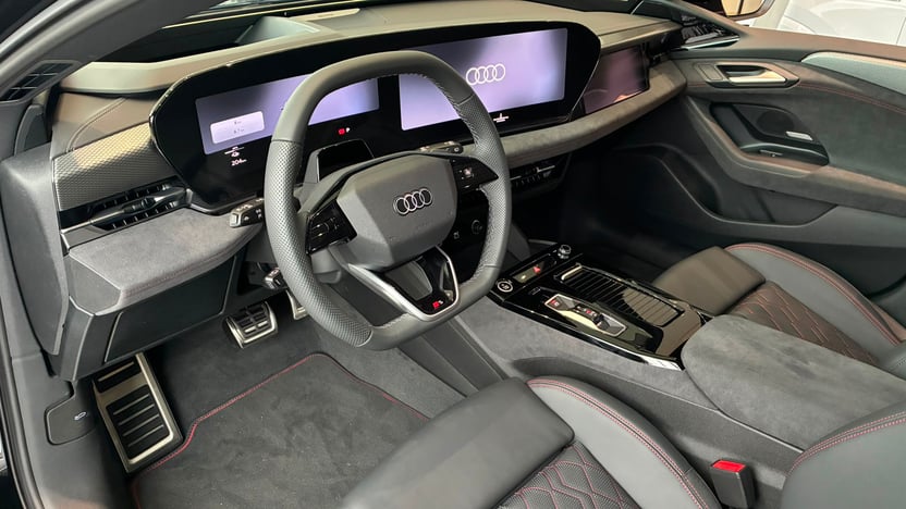 Bild eines A6 Avant e-tron quattro