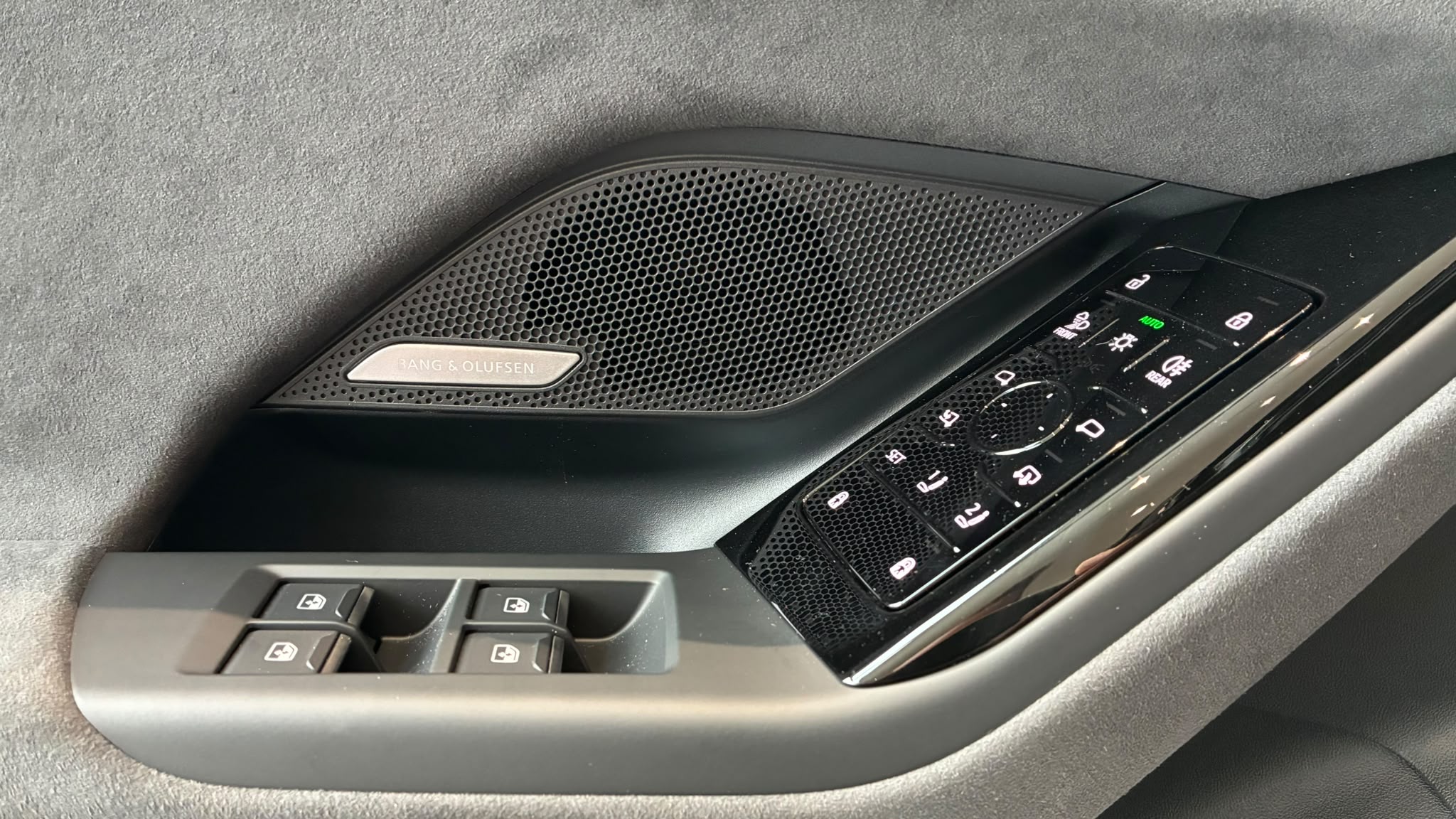 Bild eines A6 Avant e-tron quattro