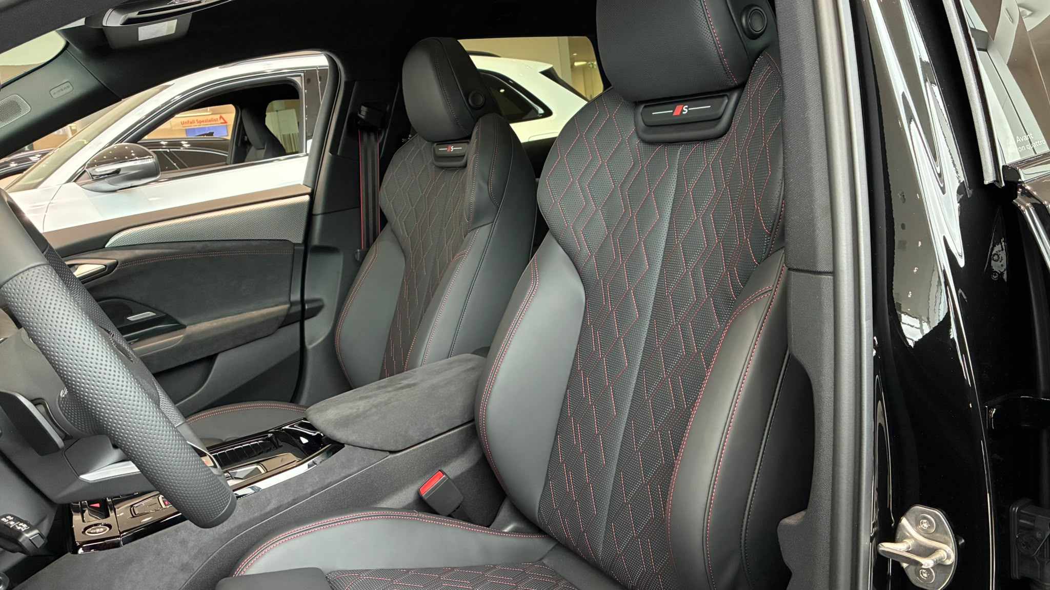 Bild eines A6 Avant e-tron quattro