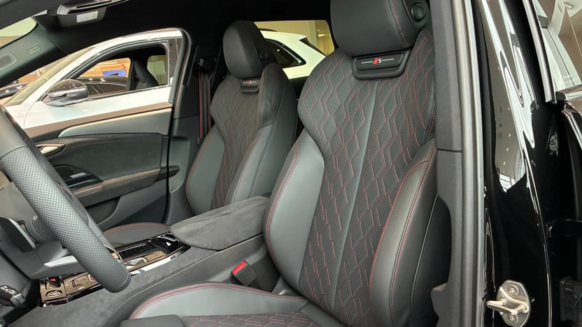 Bild eines A6 Avant e-tron quattro