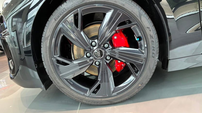 Bild eines A6 Avant e-tron quattro