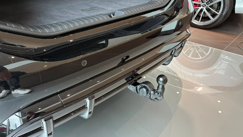 Bild eines A6 Avant e-tron quattro