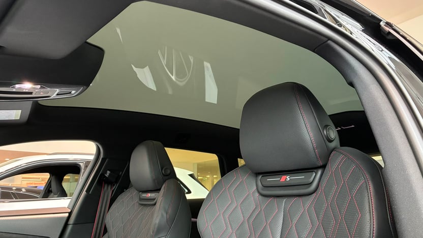 Bild eines A6 Avant e-tron quattro