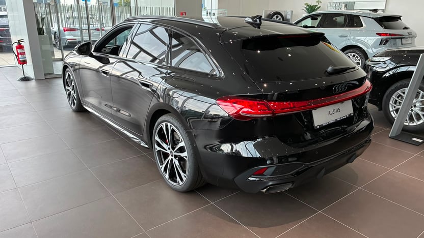 Bild eines A5 Avant e-hybrid quattro 220 kW