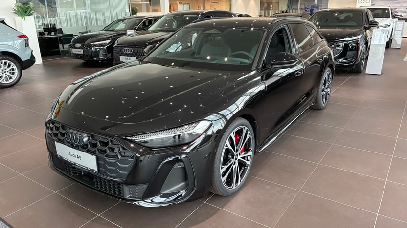 Bild eines A5 Avant e-hybrid quattro 220 kW