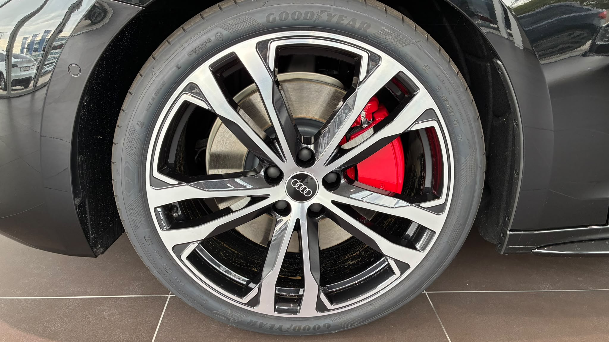 Bild eines A5 Avant e-hybrid quattro 220 kW