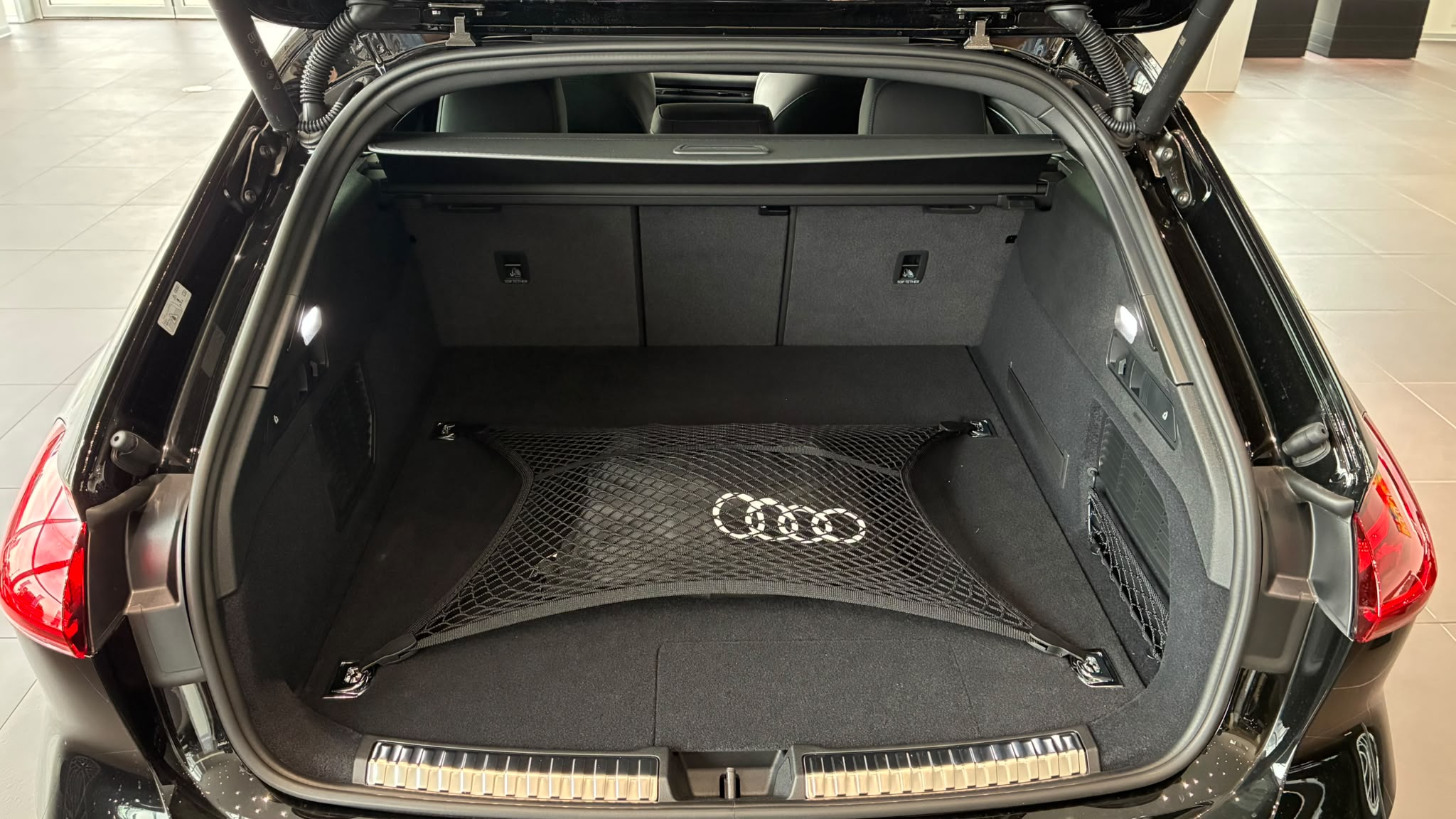 Bild eines A5 Avant e-hybrid quattro 220 kW