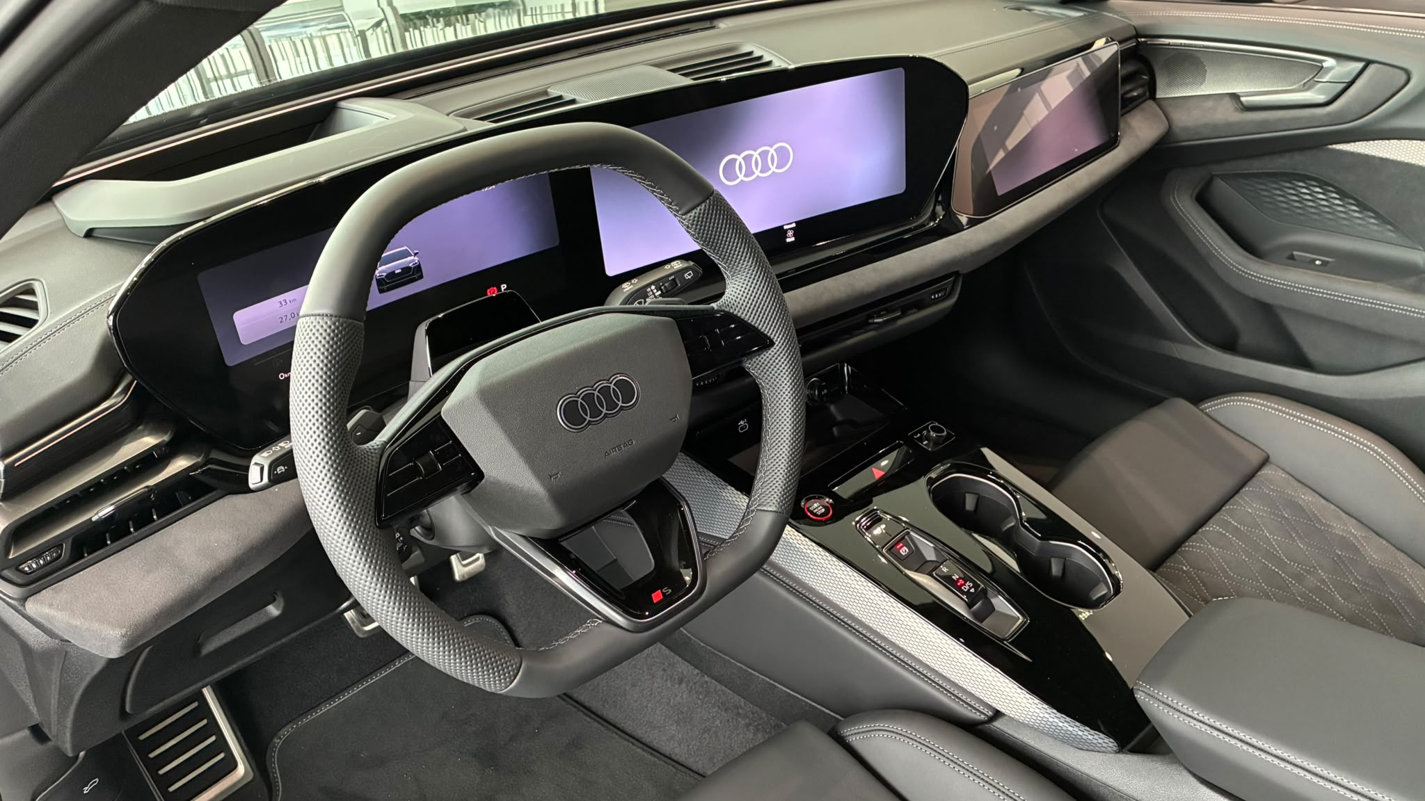 Bild eines A5 Avant e-hybrid quattro 220 kW