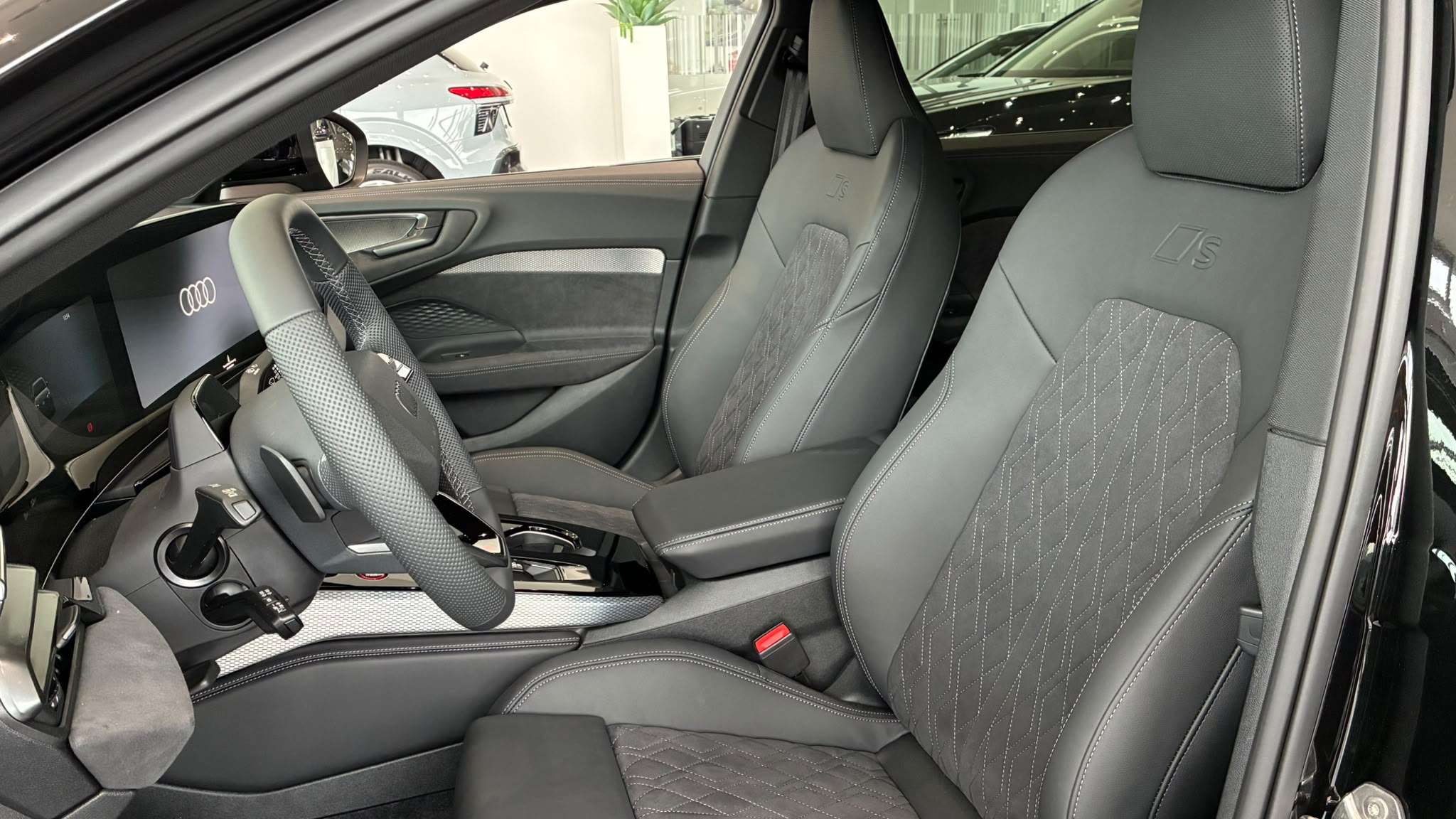Bild eines A5 Avant e-hybrid quattro 220 kW