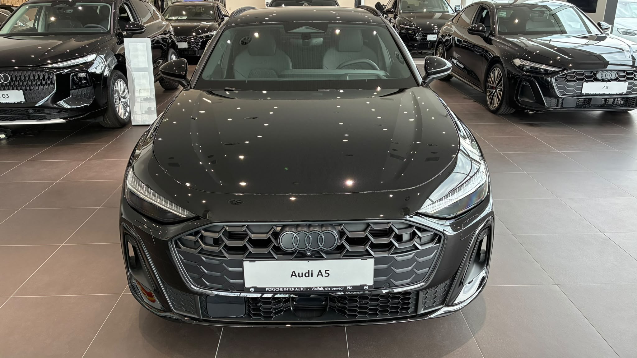 Bild eines A5 Avant e-hybrid quattro 220 kW