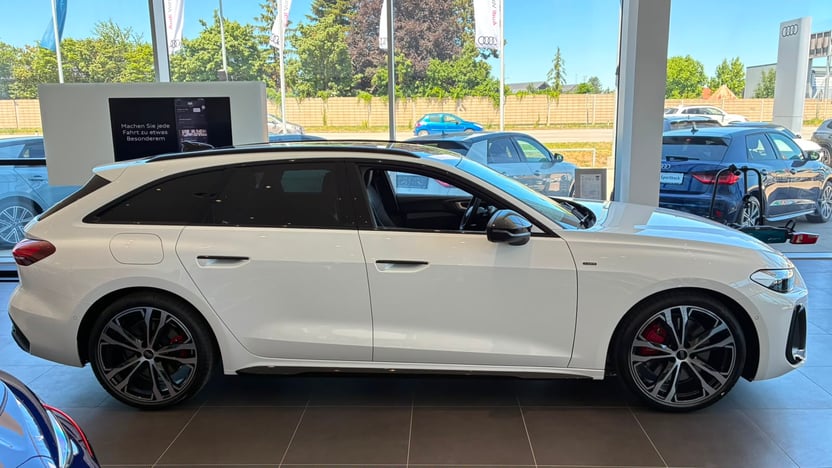 Bild eines A5 Avant e-hybrid quattro 220 kW