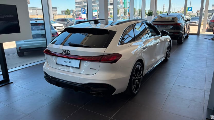 Bild eines A5 Avant e-hybrid quattro 220 kW