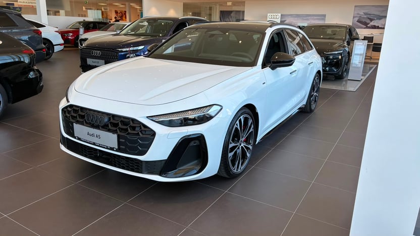 Bild eines A5 Avant e-hybrid quattro 220 kW