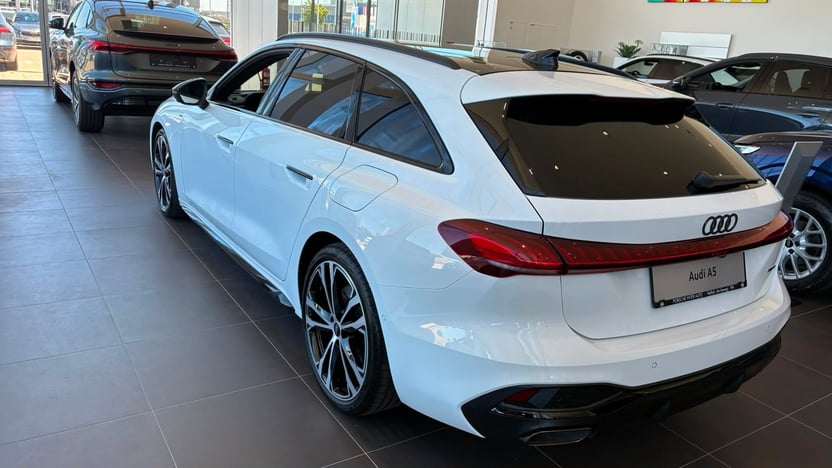 Bild eines A5 Avant e-hybrid quattro 220 kW