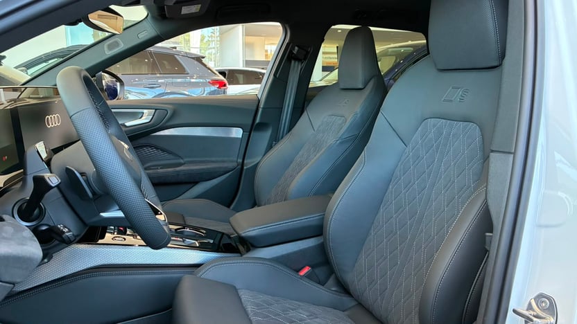 Bild eines A5 Avant e-hybrid quattro 220 kW