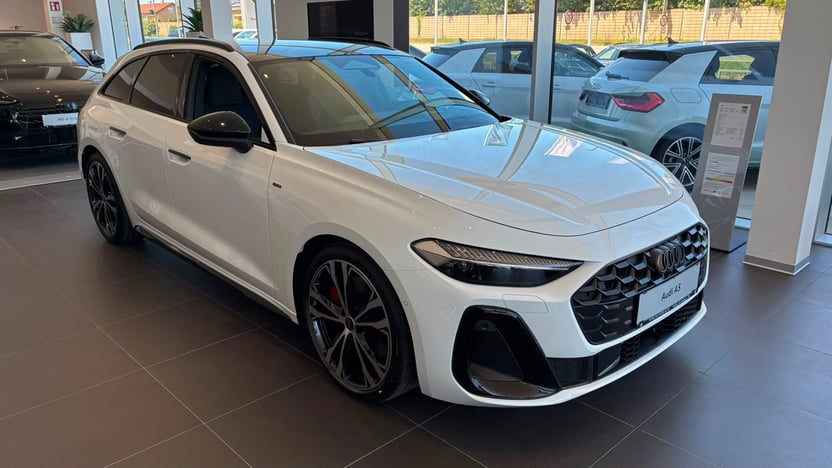 Bild eines A5 Avant e-hybrid quattro 220 kW
