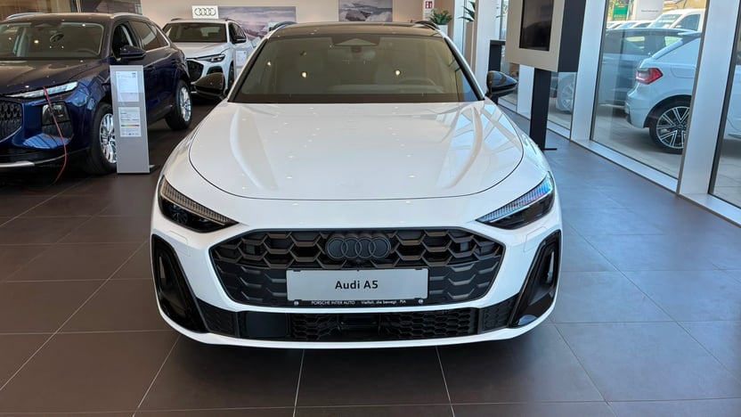 Bild eines A5 Avant e-hybrid quattro 220 kW