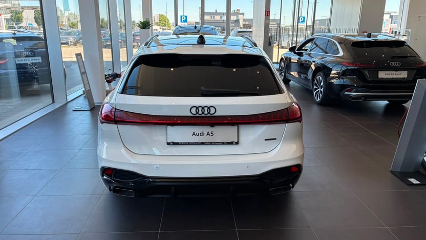 Bild eines A5 Avant e-hybrid quattro 220 kW
