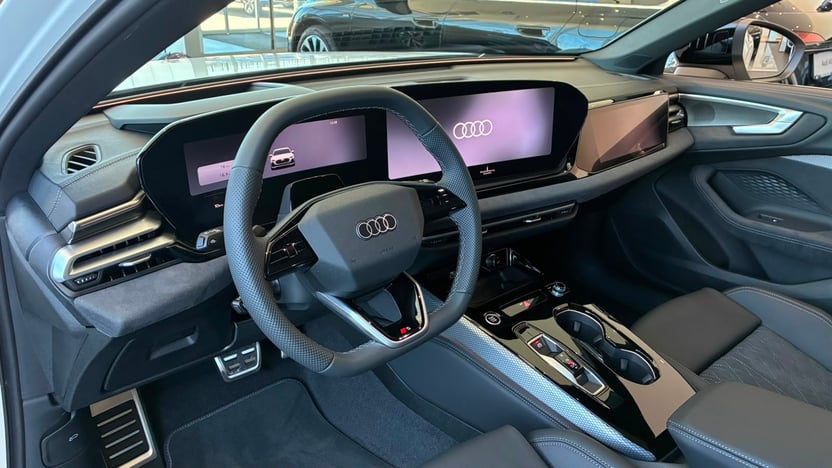 Bild eines A5 Avant e-hybrid quattro 220 kW