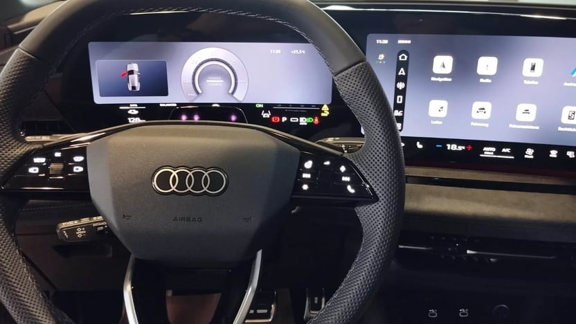 Bild eines Q6 Sportback e-tron quattro