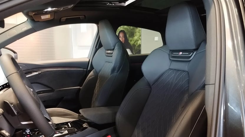 Bild eines Q6 Sportback e-tron quattro