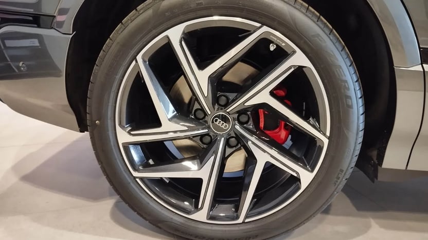 Bild eines Q6 Sportback e-tron quattro