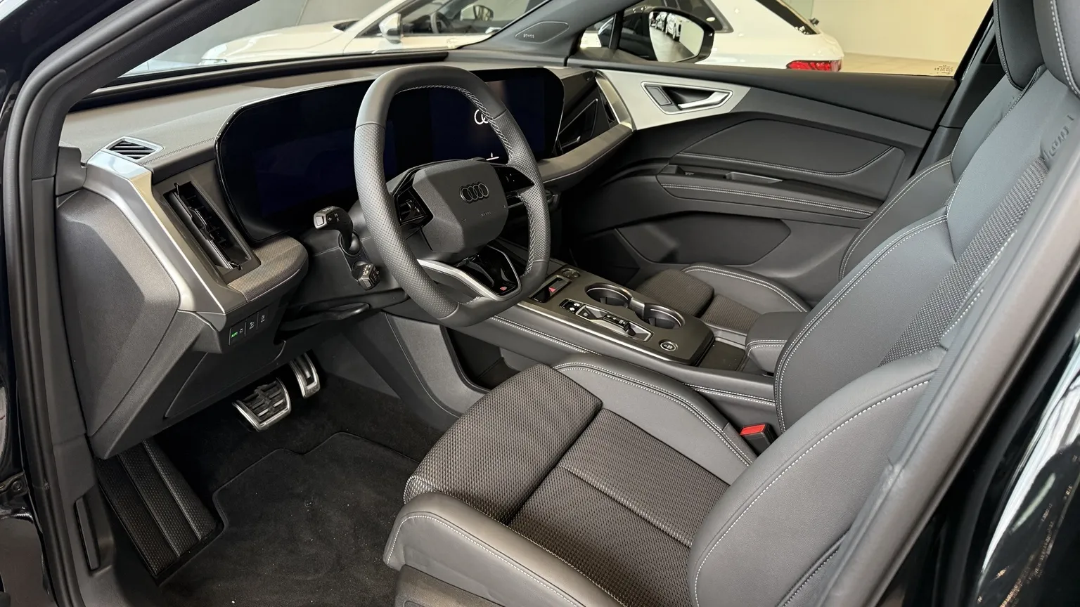 Bild eines Q6 e-tron quattro