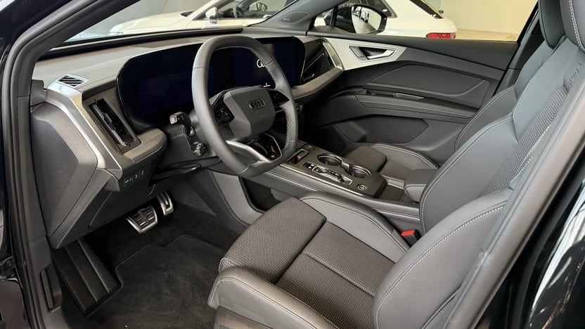 Bild eines Q6 e-tron quattro