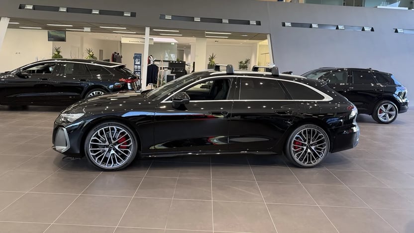 Bild eines A6 Avant e-hybrid quattro 270 kW